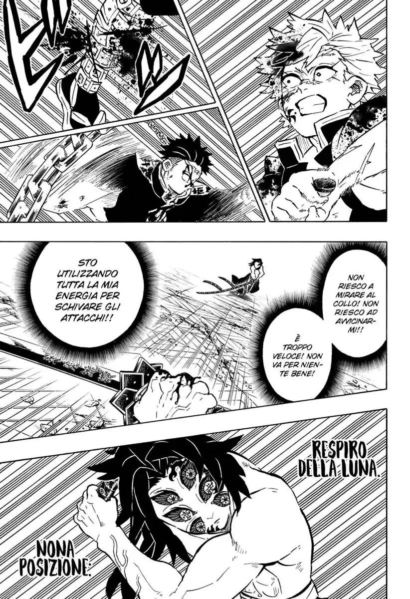 Kimetsu no Yaiba Capitolo 172 page 10