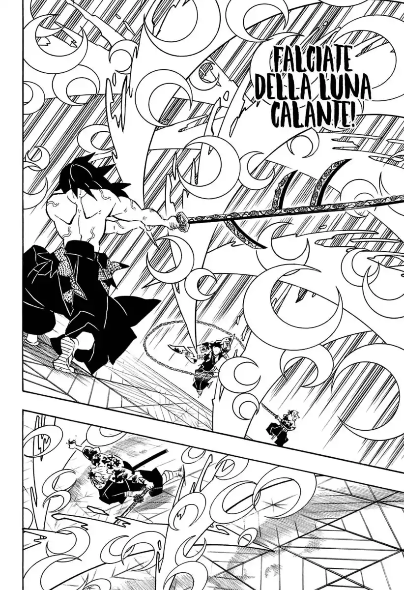 Kimetsu no Yaiba Capitolo 172 page 11