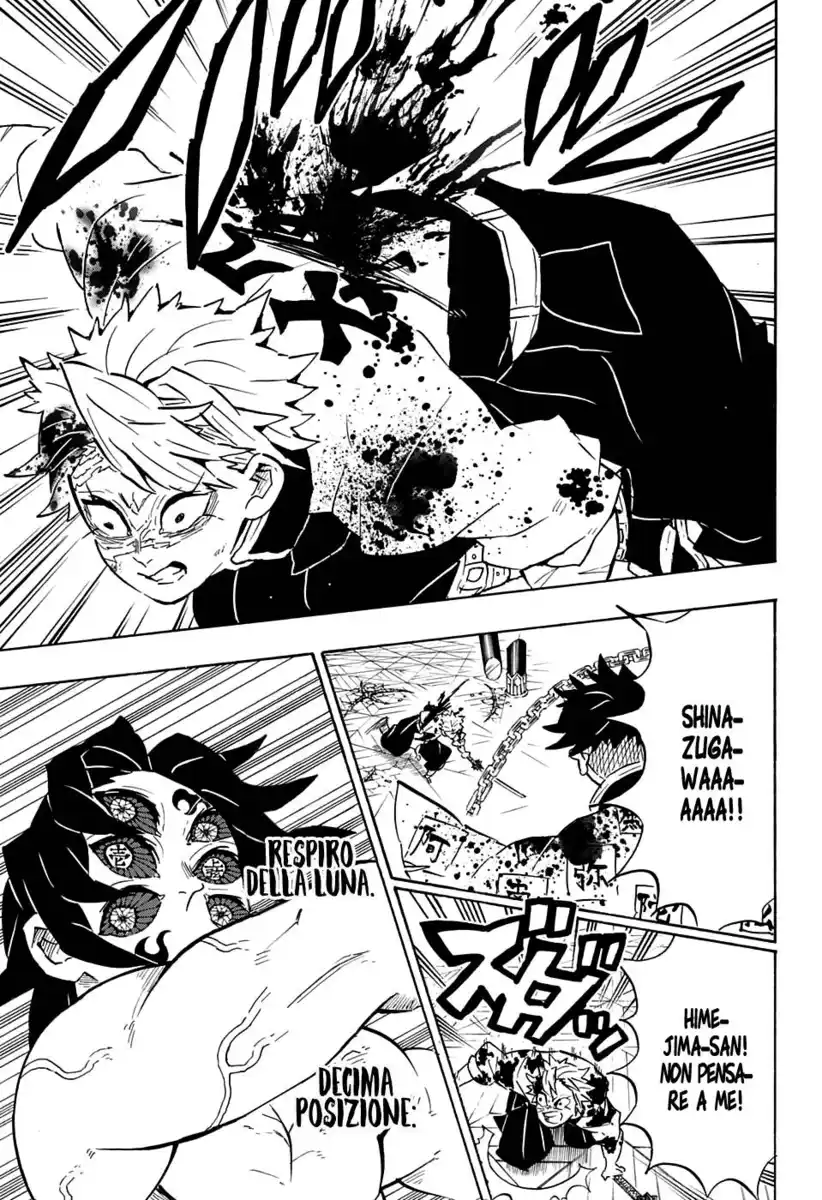 Kimetsu no Yaiba Capitolo 172 page 12