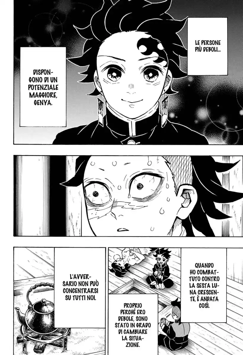 Kimetsu no Yaiba Capitolo 172 page 17