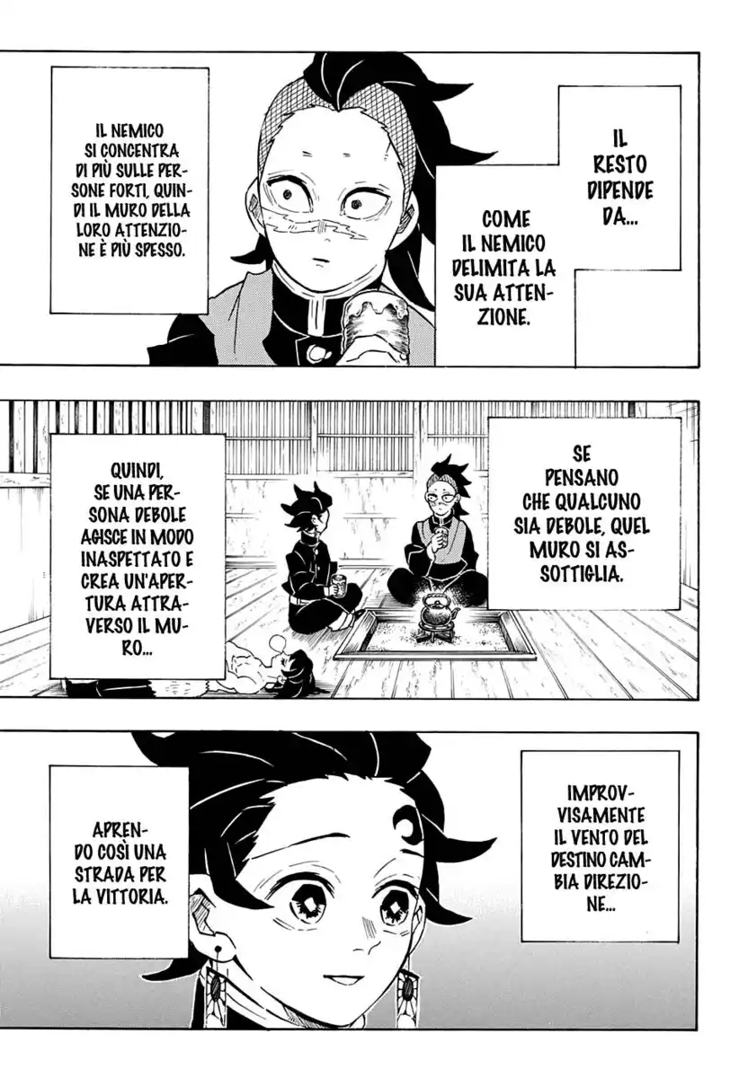 Kimetsu no Yaiba Capitolo 172 page 18