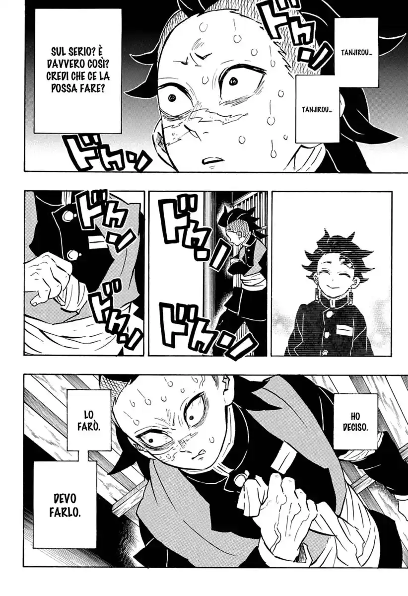 Kimetsu no Yaiba Capitolo 172 page 19