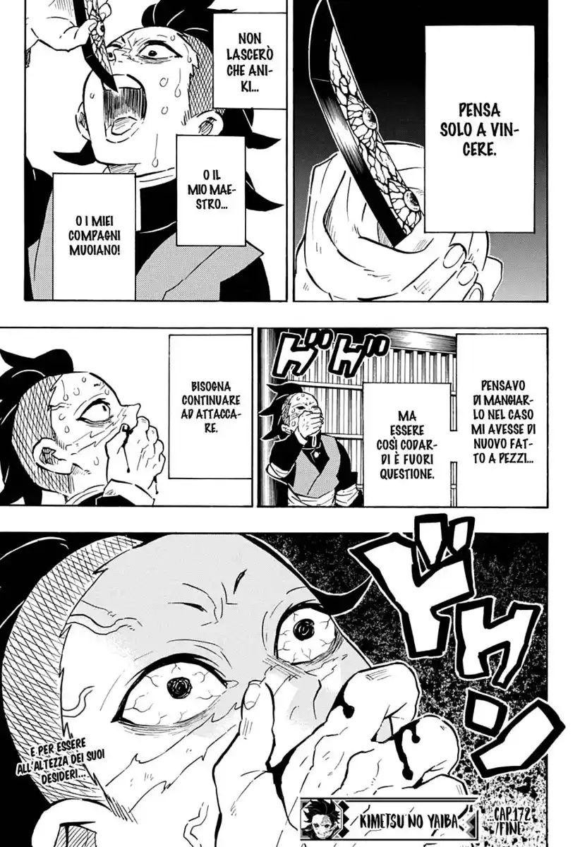 Kimetsu no Yaiba Capitolo 172 page 20