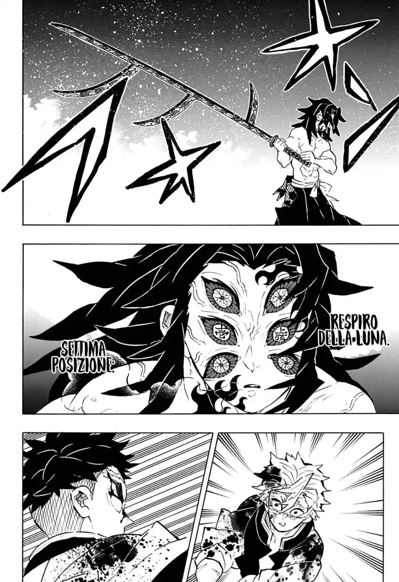 Kimetsu no Yaiba Capitolo 172 page 7