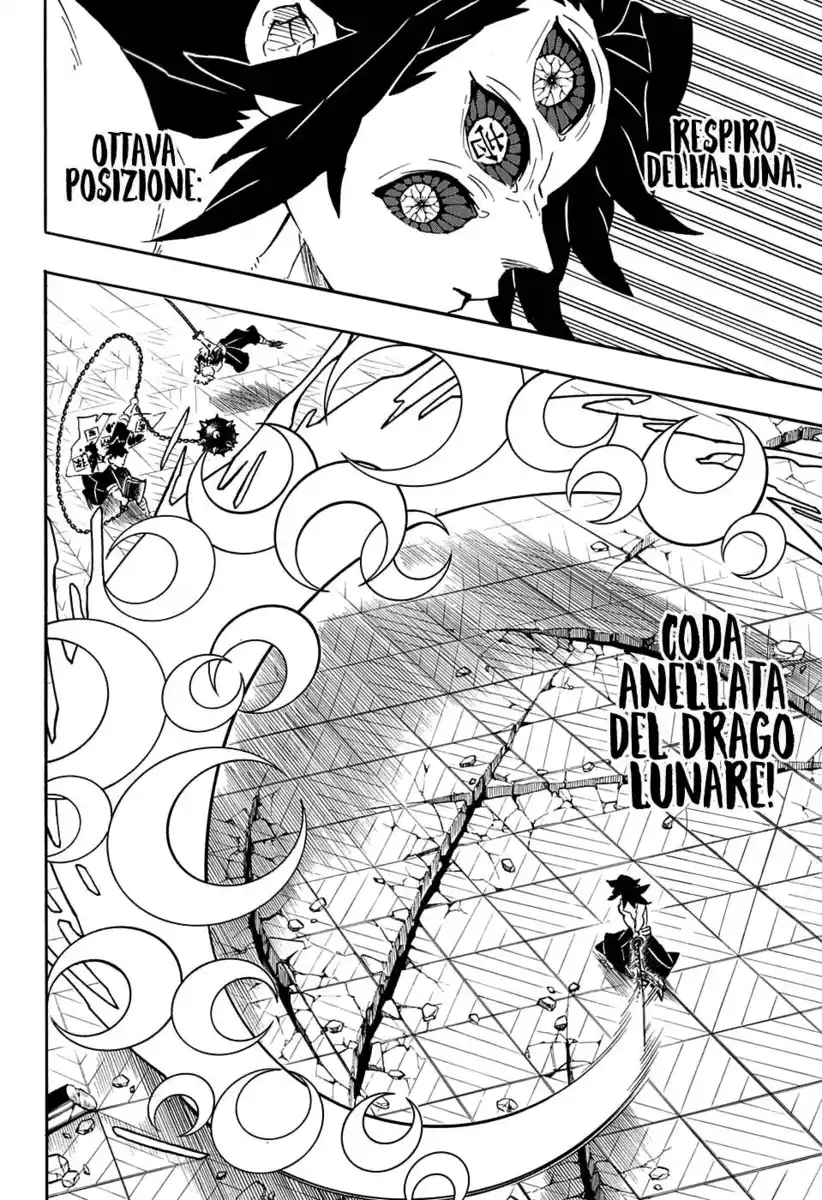 Kimetsu no Yaiba Capitolo 172 page 9