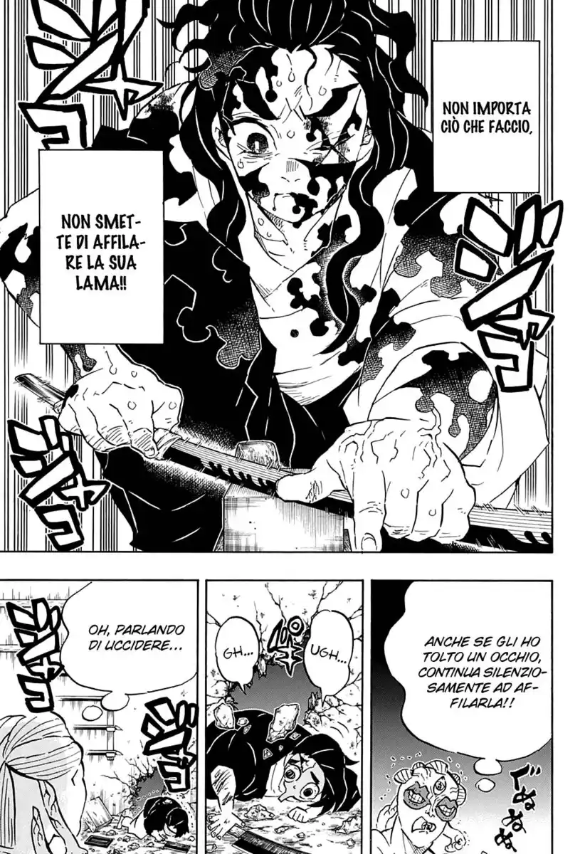 Kimetsu no Yaiba Capitolo 119 page 4