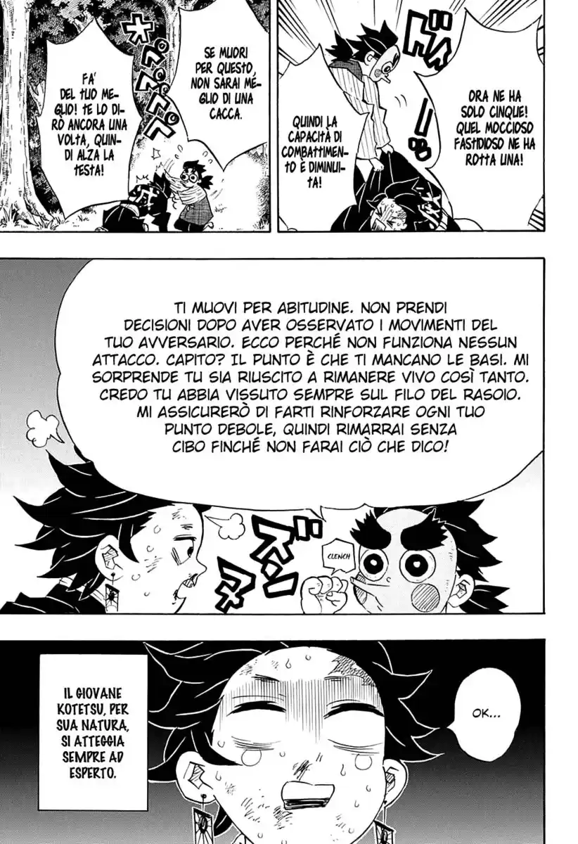 Kimetsu no Yaiba Capitolo 104 page 4