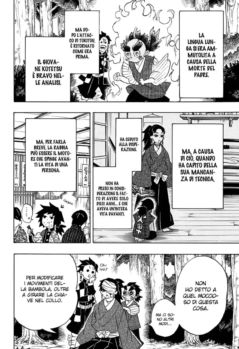 Kimetsu no Yaiba Capitolo 104 page 5