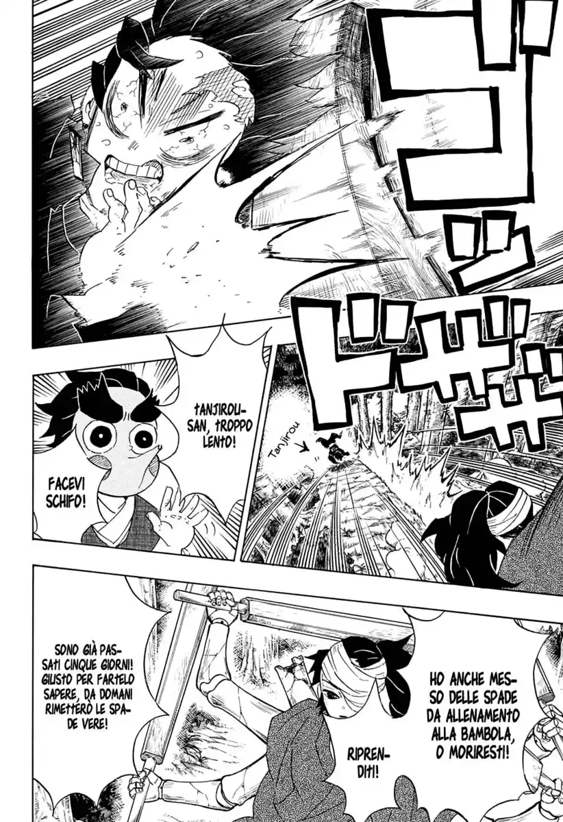 Kimetsu no Yaiba Capitolo 104 page 7