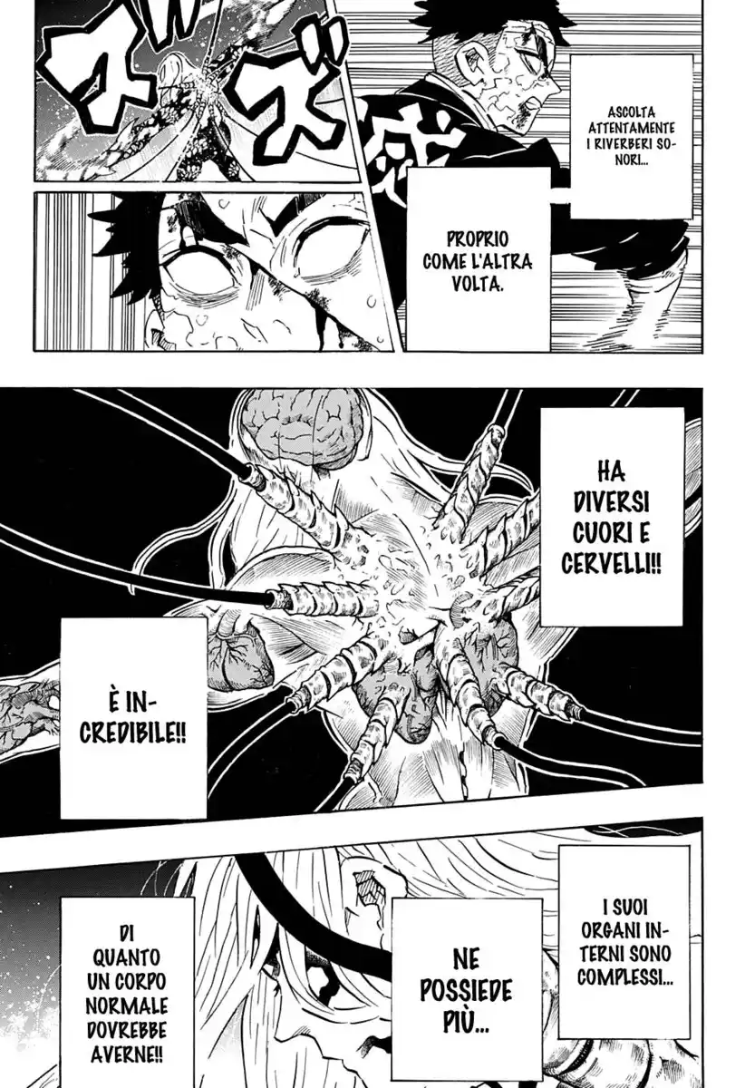 Kimetsu no Yaiba Capitolo 191 page 10