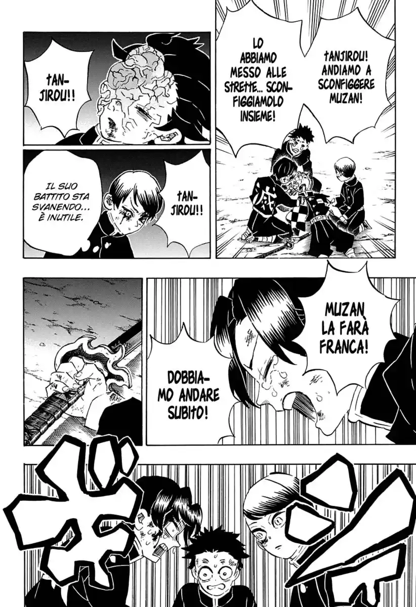 Kimetsu no Yaiba Capitolo 191 page 5