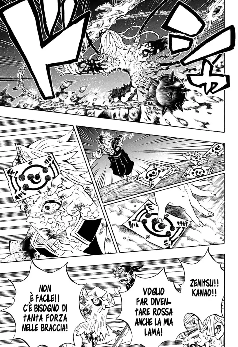 Kimetsu no Yaiba Capitolo 191 page 8