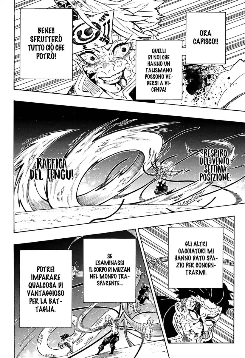 Kimetsu no Yaiba Capitolo 191 page 9