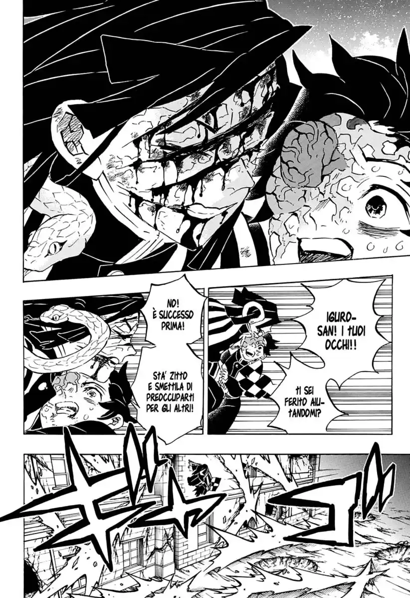 Kimetsu no Yaiba Capitolo 194 page 11