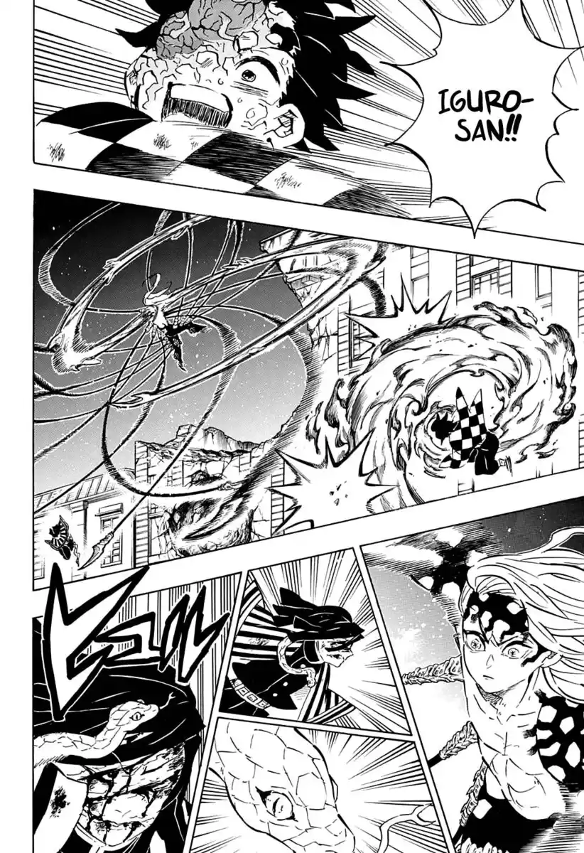 Kimetsu no Yaiba Capitolo 194 page 15