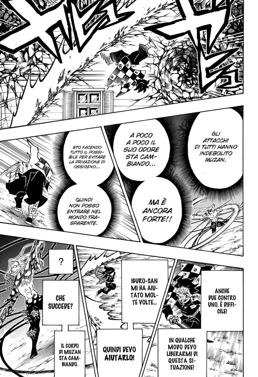 Kimetsu no Yaiba Capitolo 194 page 18