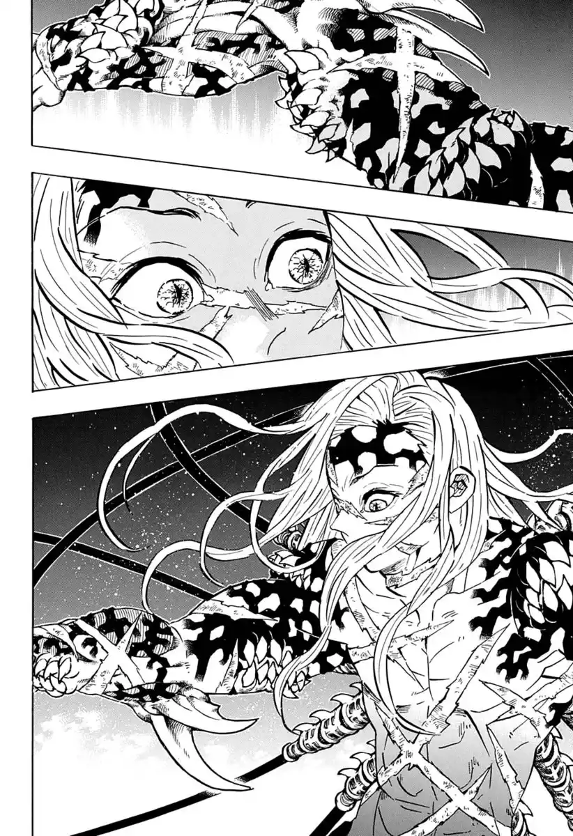 Kimetsu no Yaiba Capitolo 194 page 19