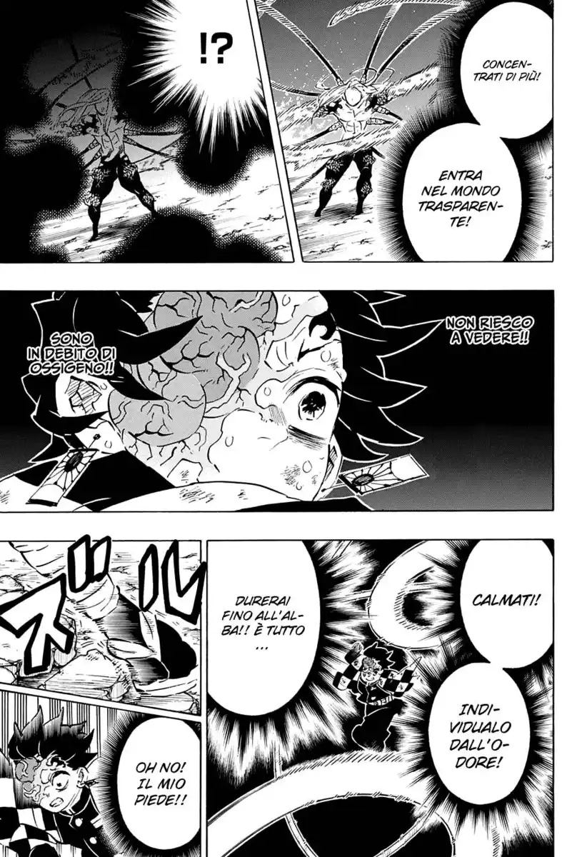 Kimetsu no Yaiba Capitolo 194 page 8