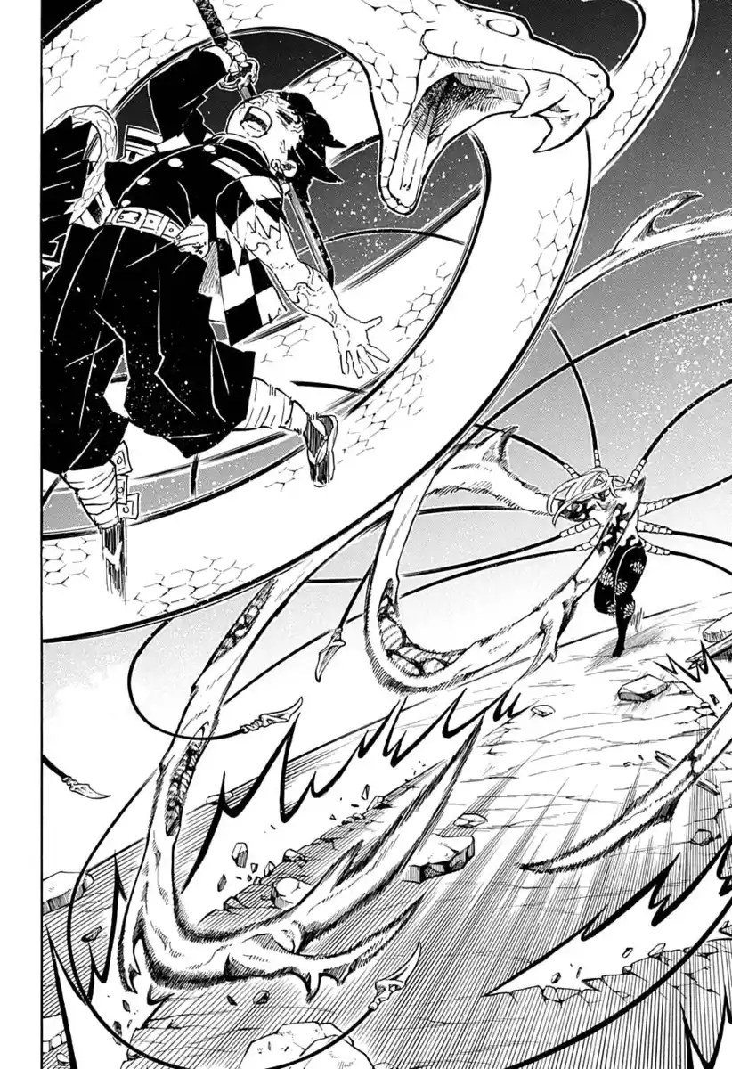 Kimetsu no Yaiba Capitolo 194 page 9