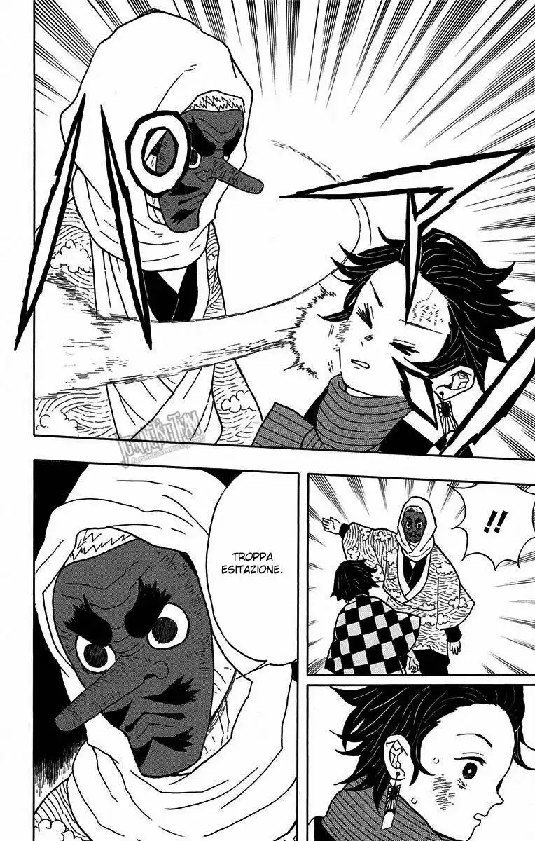 Kimetsu no Yaiba Capitolo 03 page 11