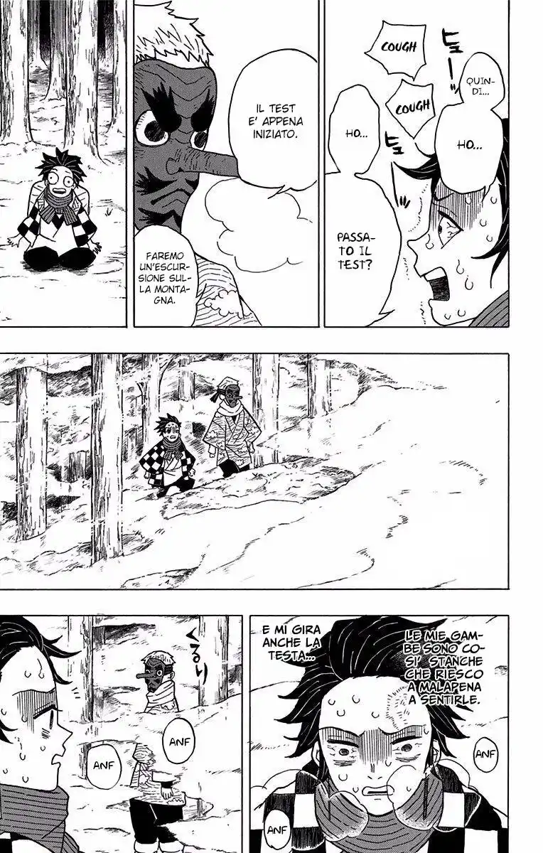 Kimetsu no Yaiba Capitolo 03 page 16