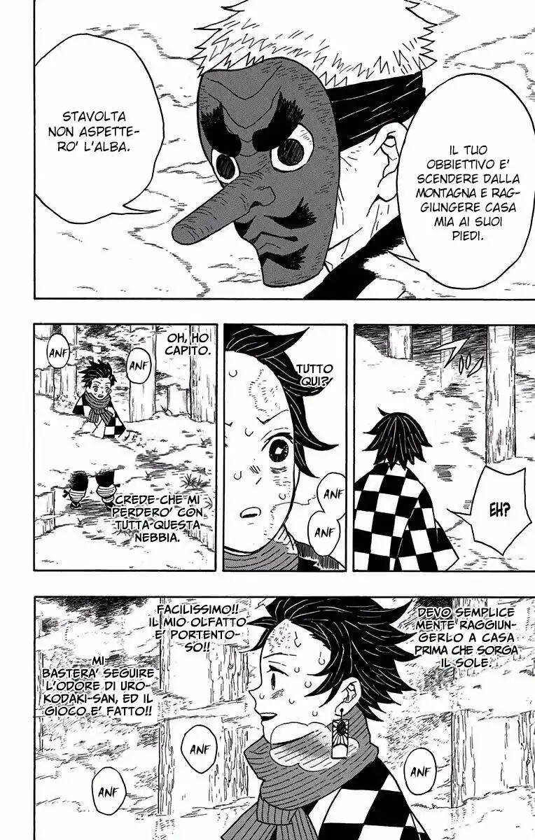 Kimetsu no Yaiba Capitolo 03 page 17