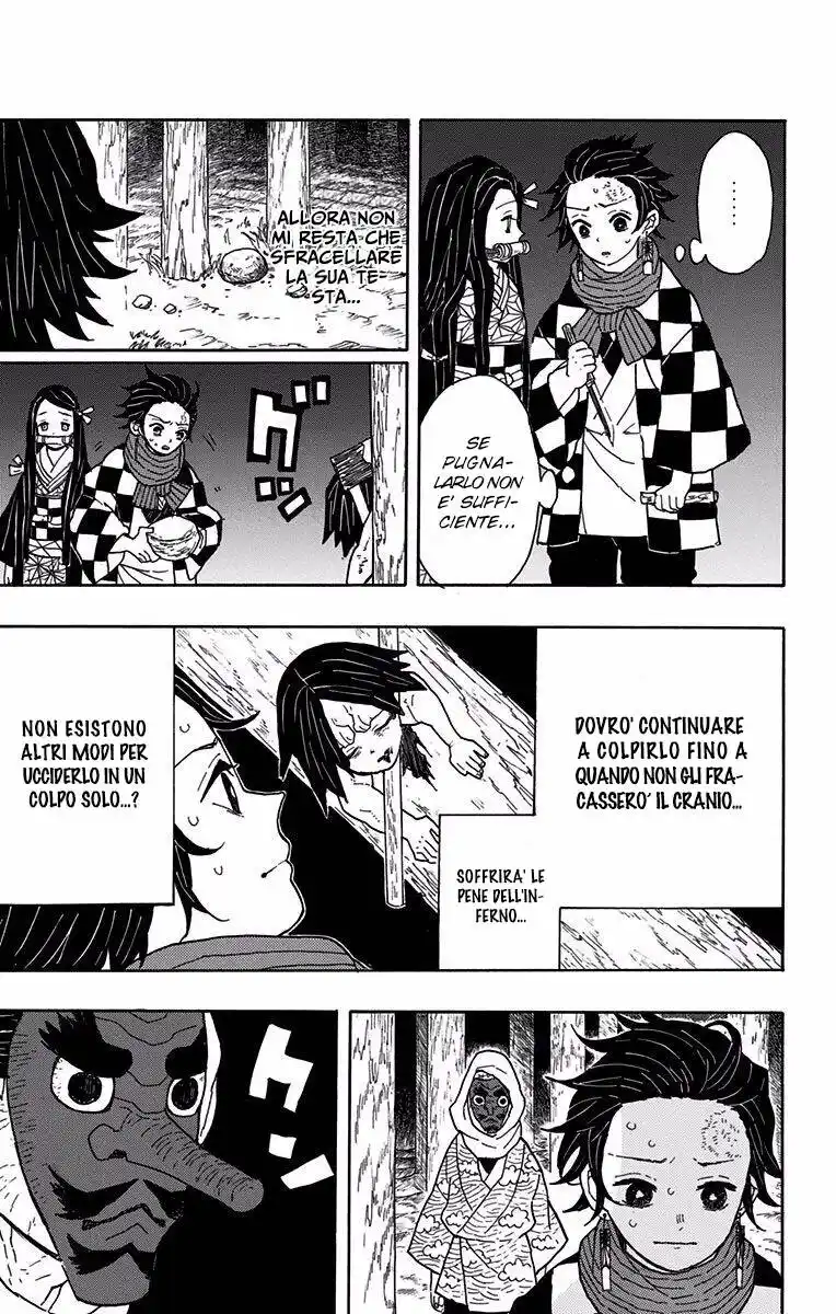 Kimetsu no Yaiba Capitolo 03 page 6