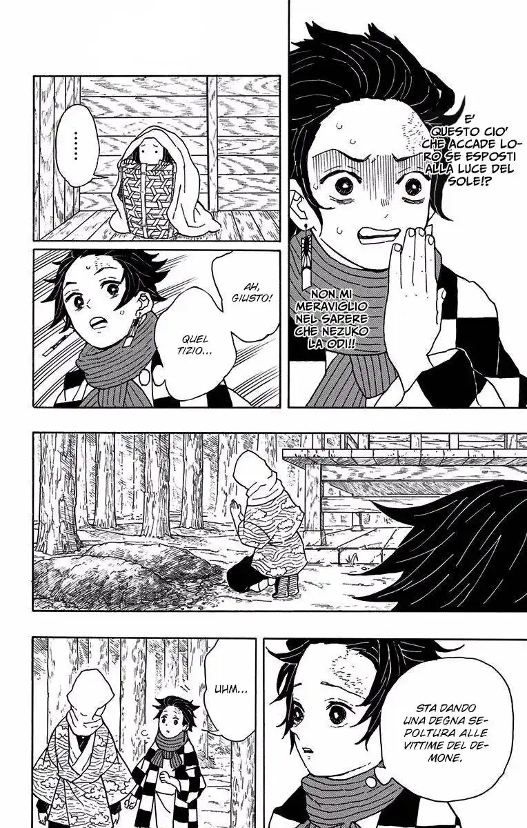 Kimetsu no Yaiba Capitolo 03 page 9