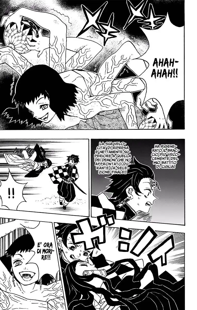 Kimetsu no Yaiba Capitolo 17 page 10