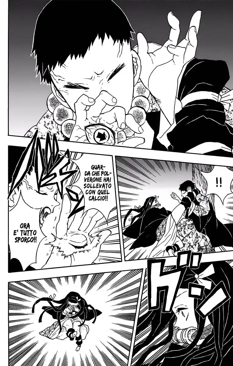 Kimetsu no Yaiba Capitolo 17 page 9