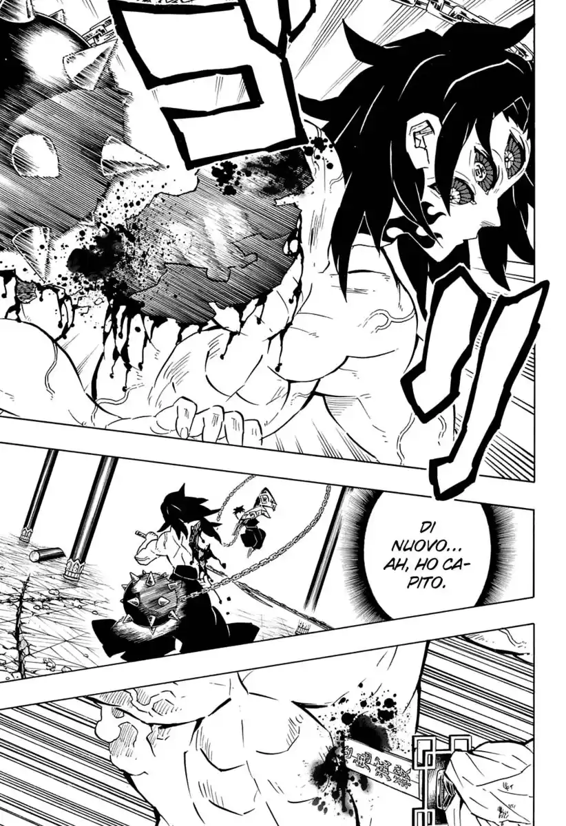 Kimetsu no Yaiba Capitolo 173 page 14