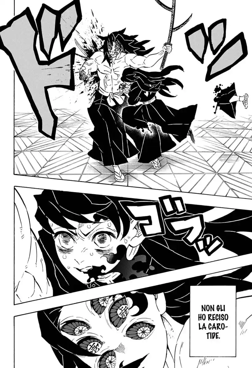 Kimetsu no Yaiba Capitolo 173 page 15