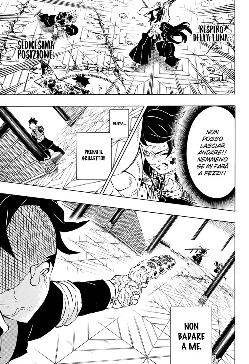 Kimetsu no Yaiba Capitolo 173 page 18