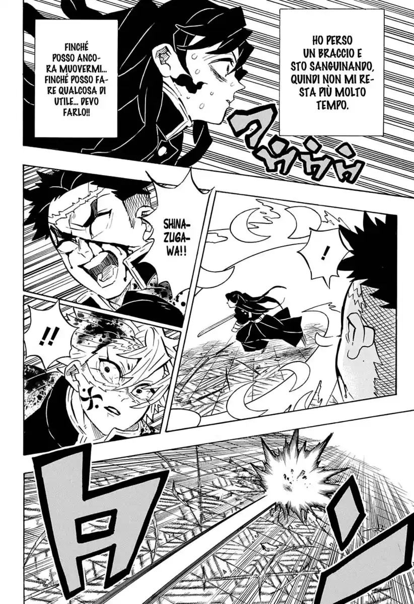 Kimetsu no Yaiba Capitolo 173 page 9