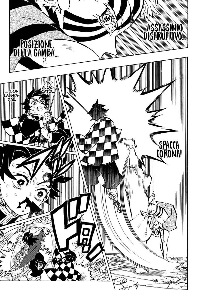 Kimetsu no Yaiba Capitolo 148 page 10