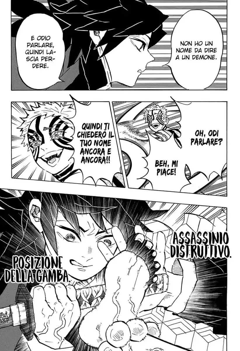 Kimetsu no Yaiba Capitolo 148 page 12