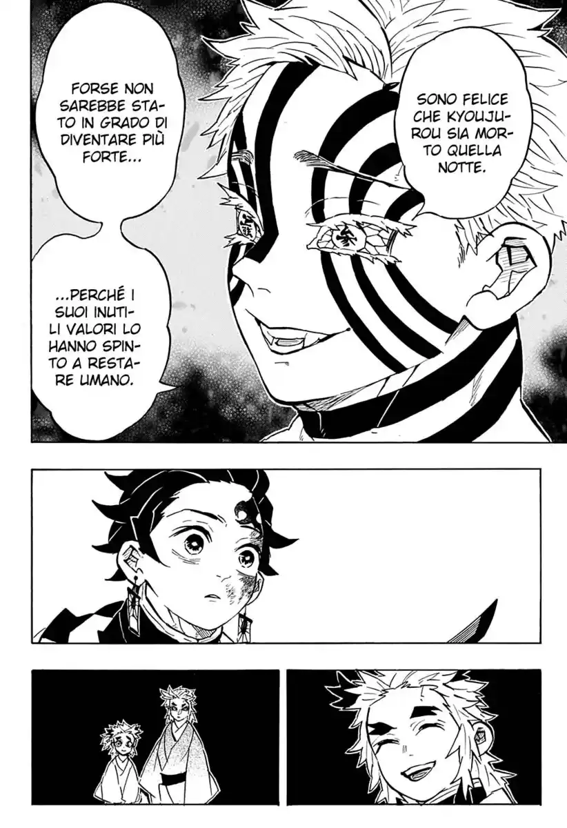 Kimetsu no Yaiba Capitolo 148 page 17