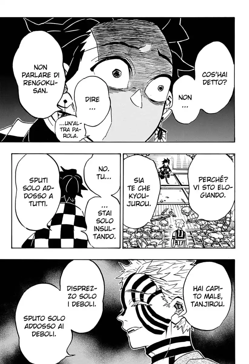 Kimetsu no Yaiba Capitolo 148 page 18