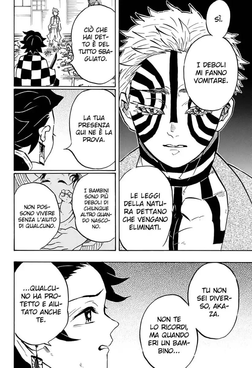 Kimetsu no Yaiba Capitolo 148 page 19