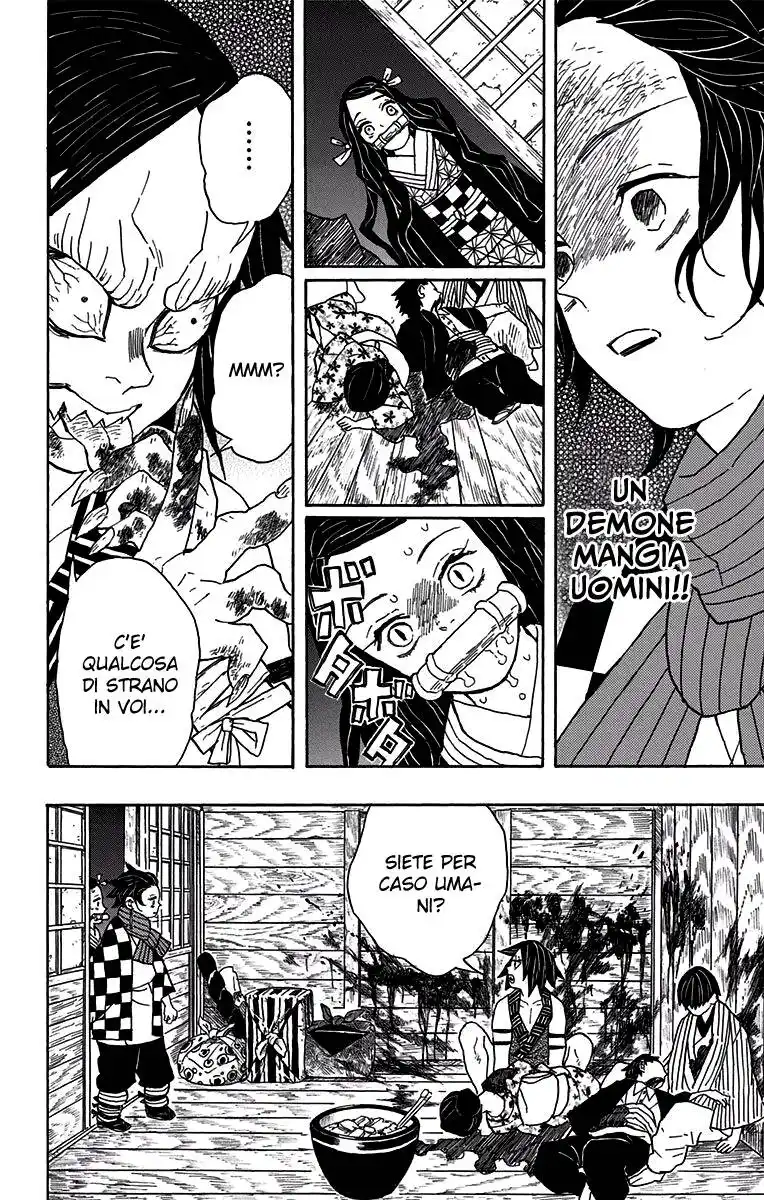 Kimetsu no Yaiba Capitolo 02 page 11