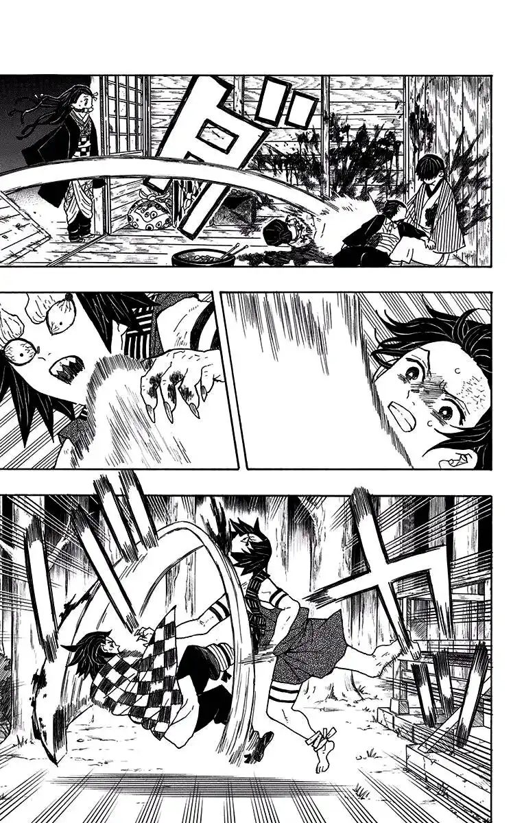 Kimetsu no Yaiba Capitolo 02 page 12