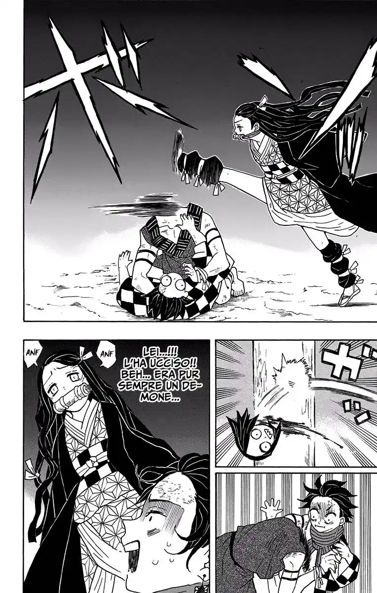 Kimetsu no Yaiba Capitolo 02 page 15