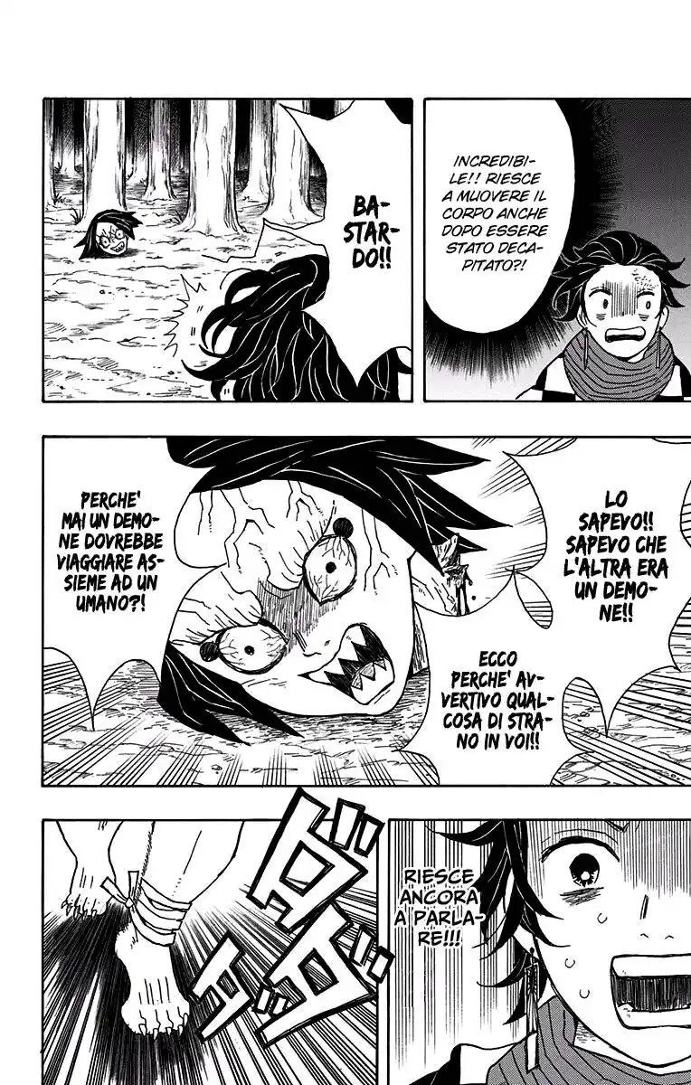 Kimetsu no Yaiba Capitolo 02 page 17