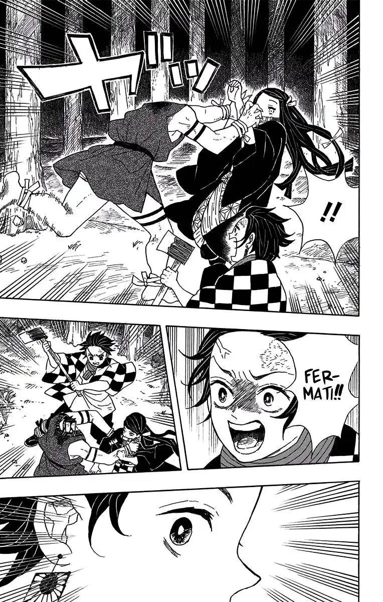 Kimetsu no Yaiba Capitolo 02 page 18