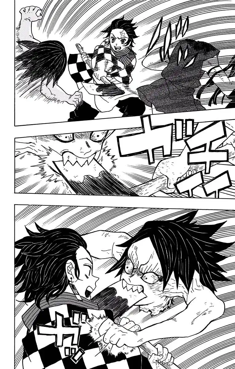 Kimetsu no Yaiba Capitolo 02 page 19