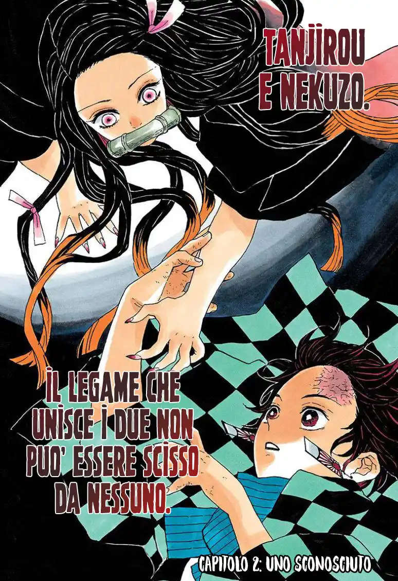 Kimetsu no Yaiba Capitolo 02 page 2