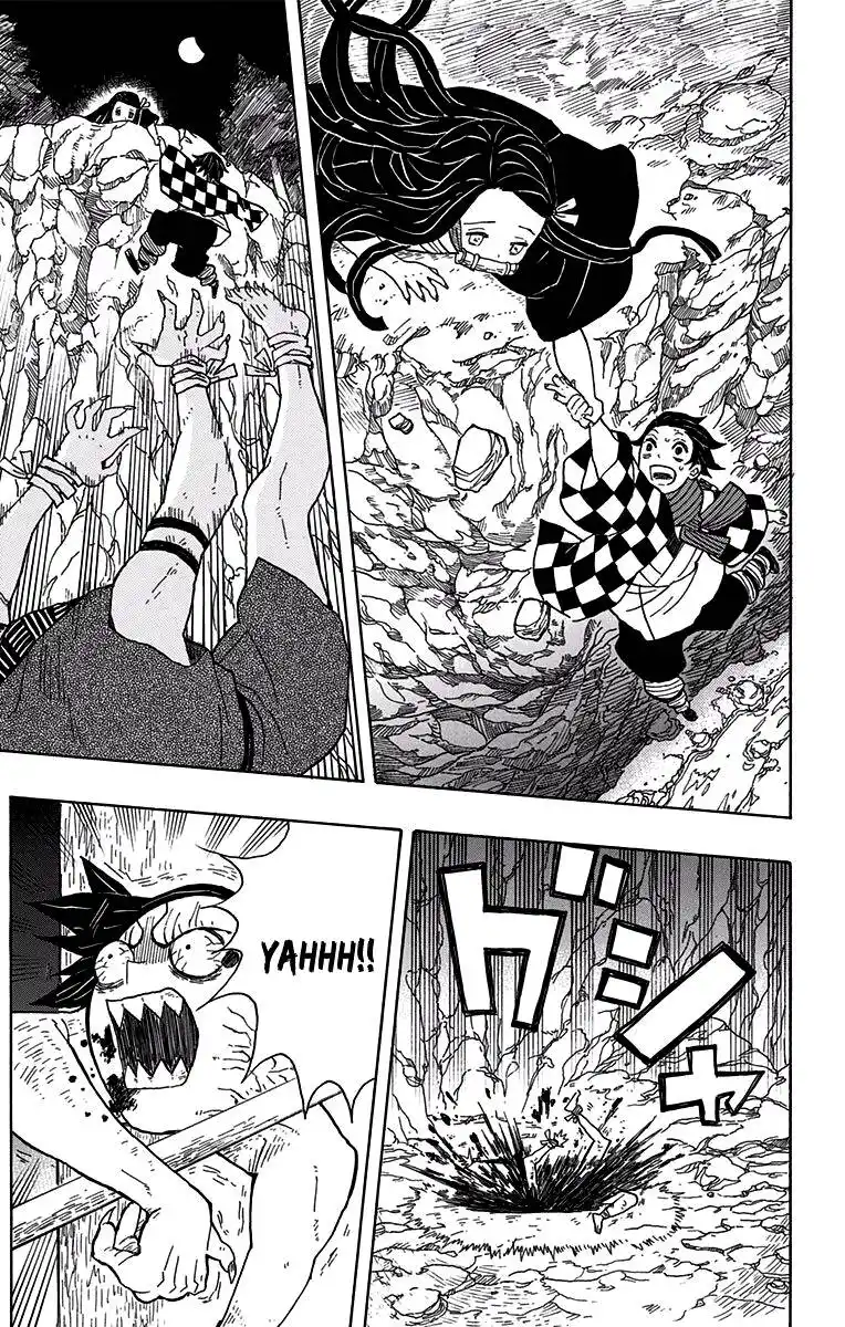 Kimetsu no Yaiba Capitolo 02 page 24