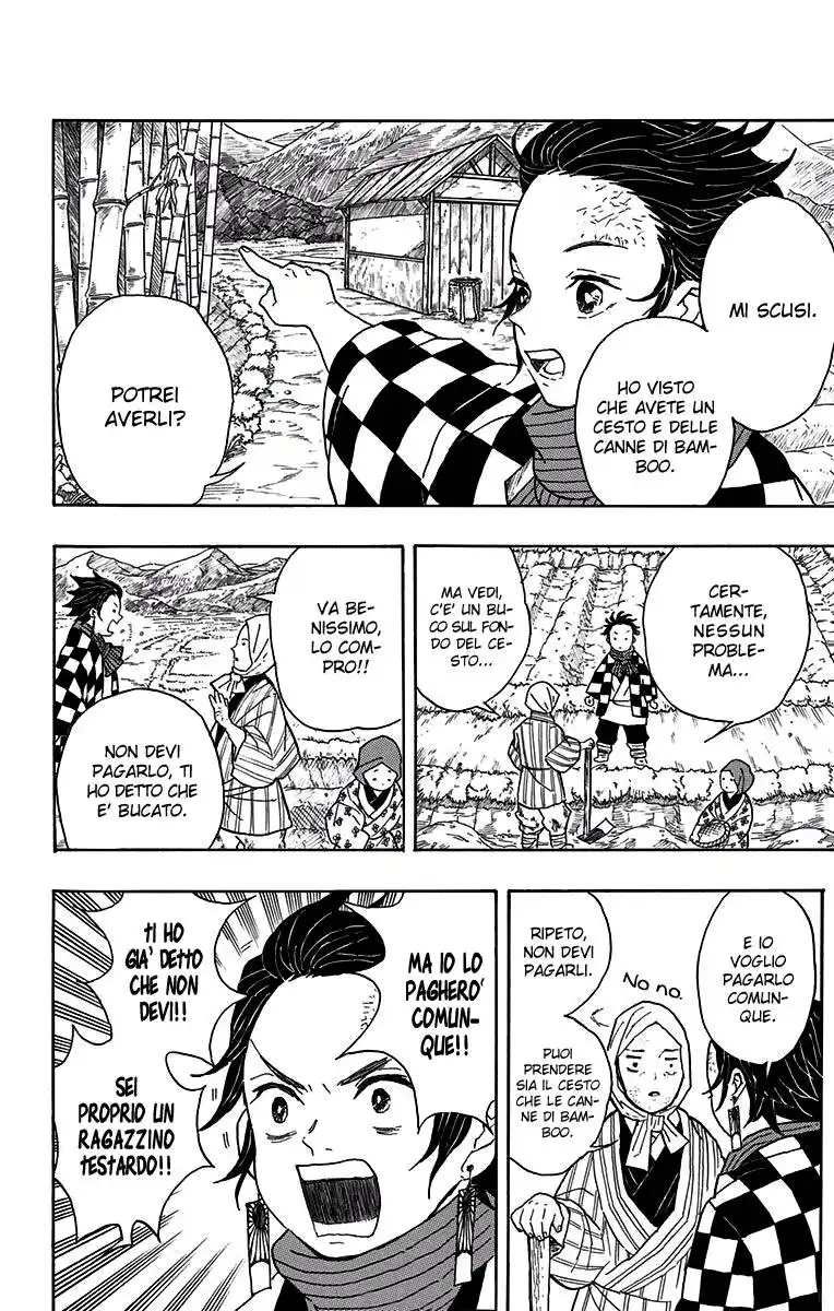 Kimetsu no Yaiba Capitolo 02 page 3