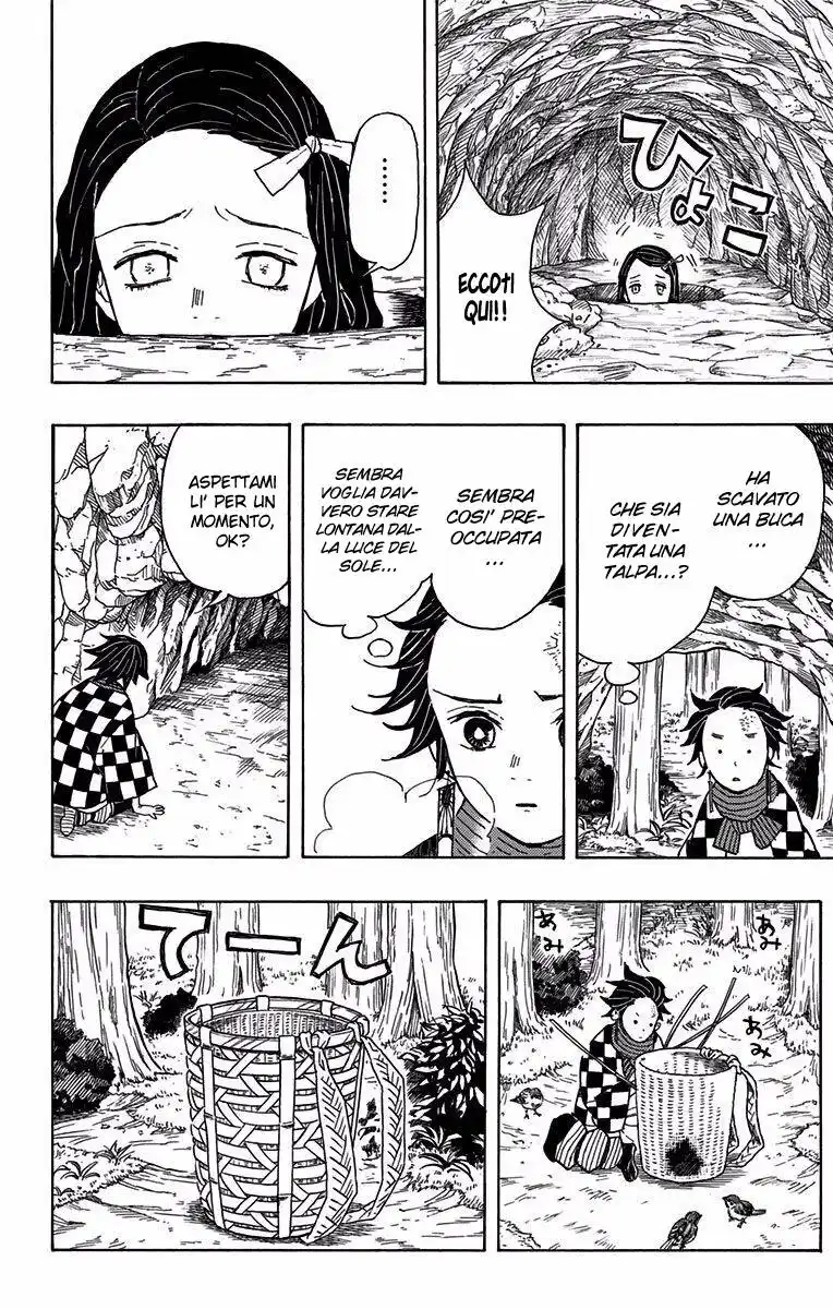 Kimetsu no Yaiba Capitolo 02 page 5