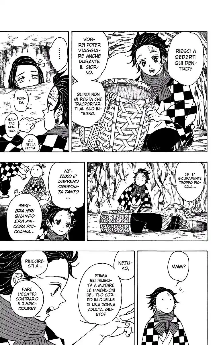 Kimetsu no Yaiba Capitolo 02 page 6